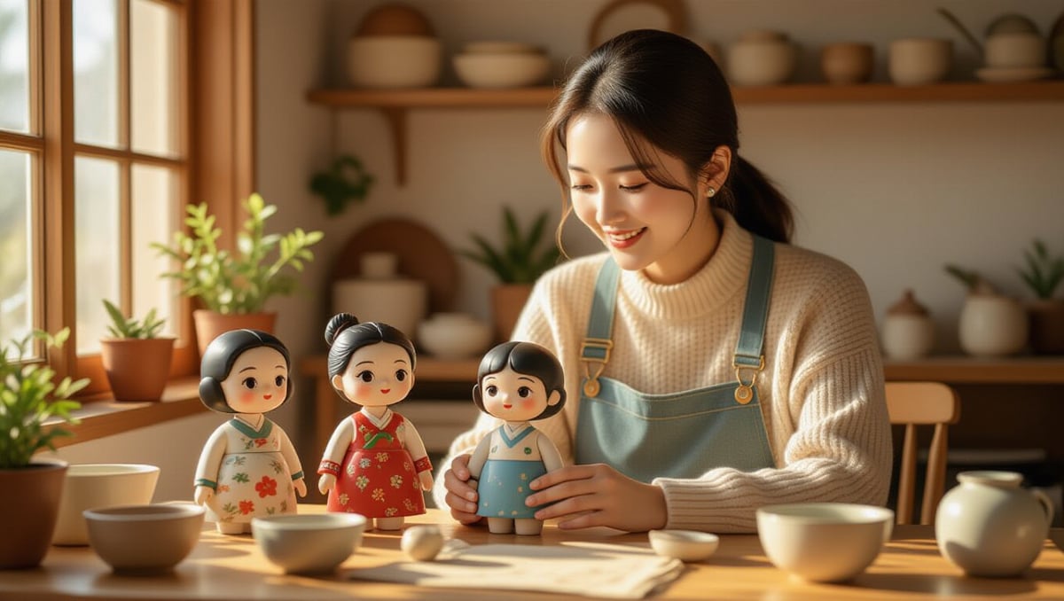 2025년 집콕 DIY 공예 나만의 힐링 취미 & 공간 만들기 4 🎨 트렌디한 DIY 공예 아이디어