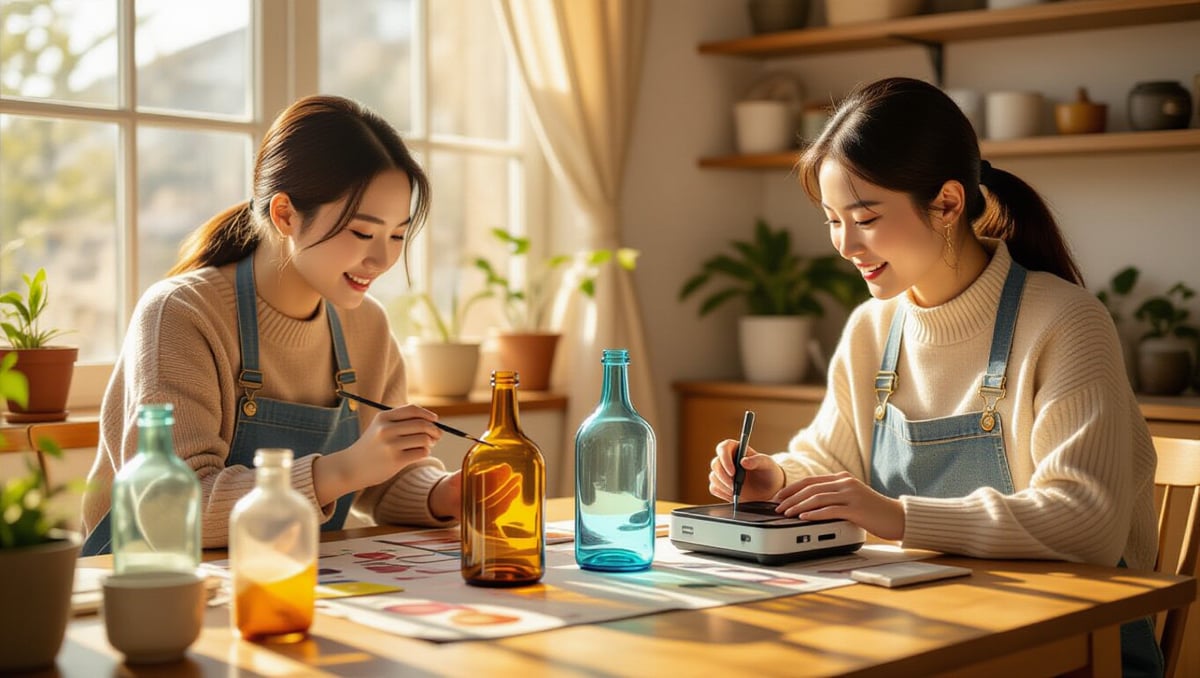 2025년 집콕 DIY 공예 나만의 힐링 취미 & 공간 만들기 6 🏡 나만의 개성 담은 공간 만들기