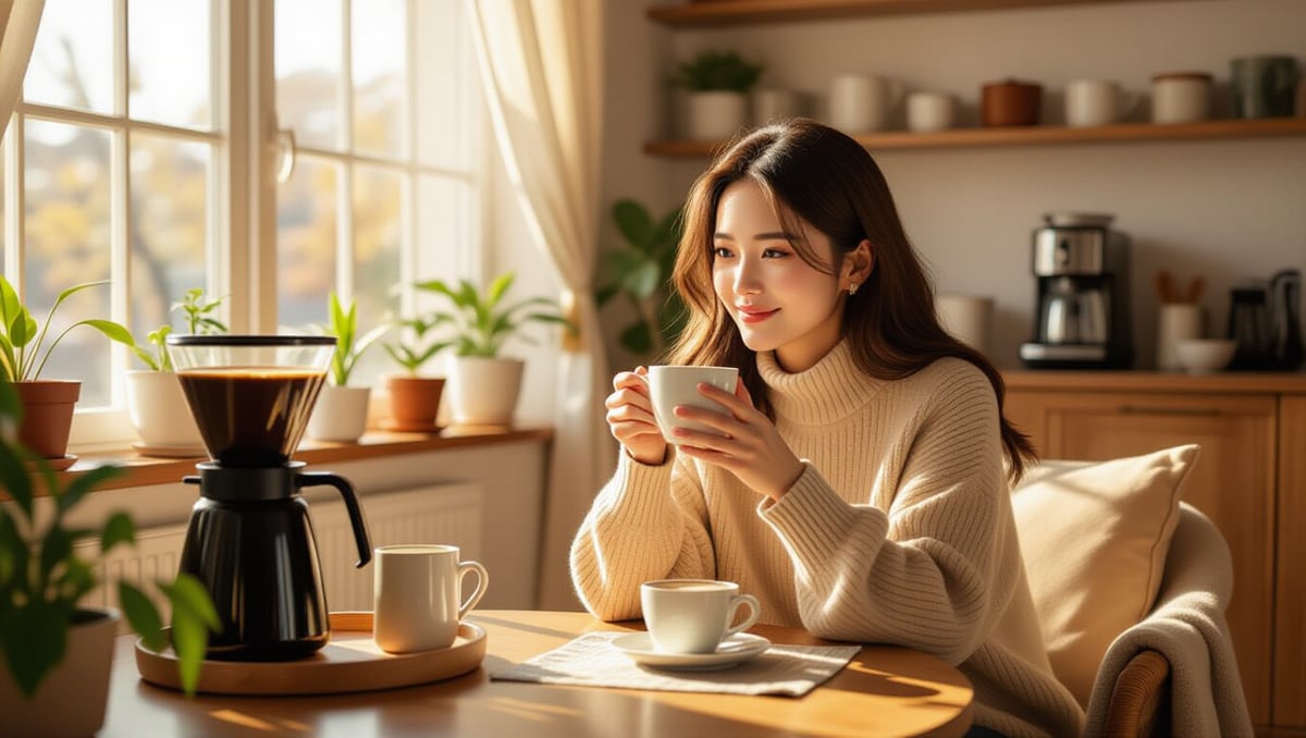 나만의 홈카페 인테리어 예산별 꿀팁부터 필수 용품까지 8 📌 마무리
