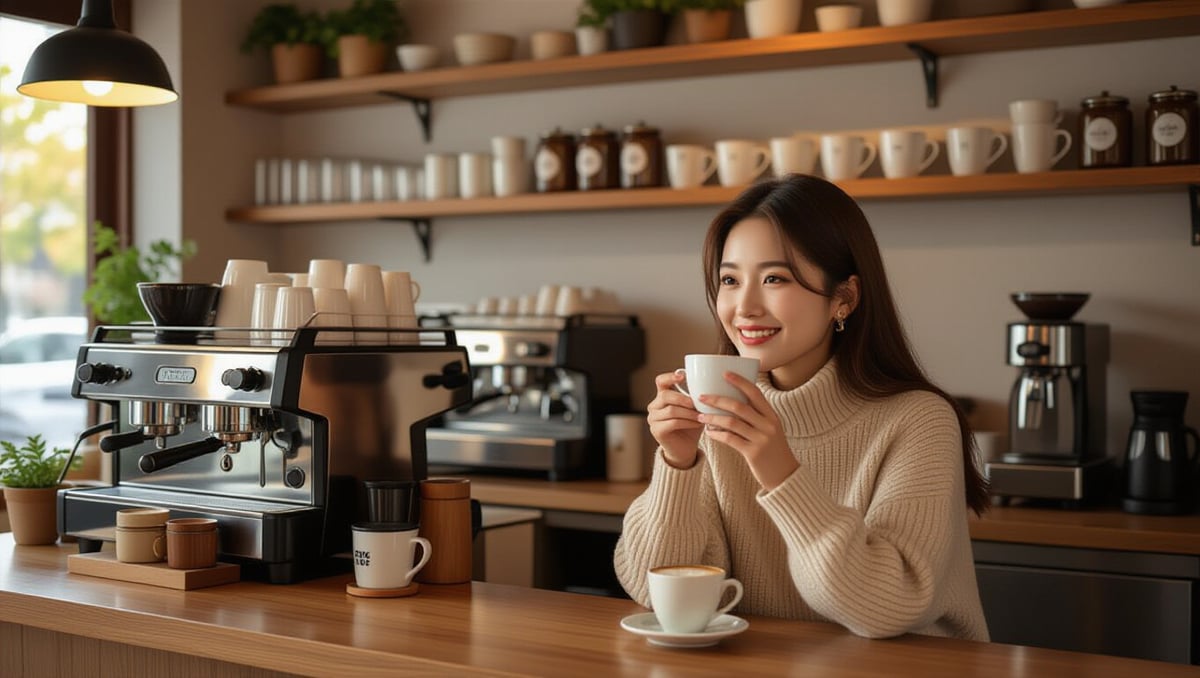 나만의 홈카페 인테리어 예산별 꿀팁부터 필수 용품까지 3 💡 나만의 감성 홈카페, 가성비 인테리어 팁