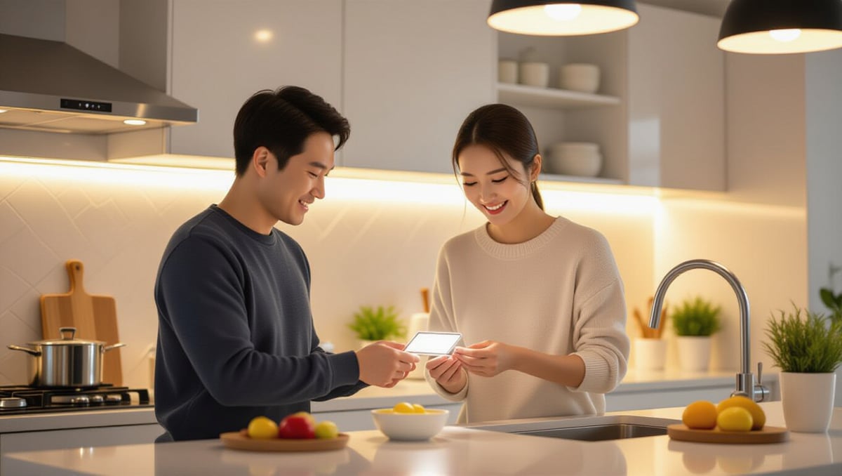 주방 조명 LED 교체 셀프 설치부터 분위기 변신까지 5 📝 안전하고 쉬운 주방 조명 셀프 교체 방법