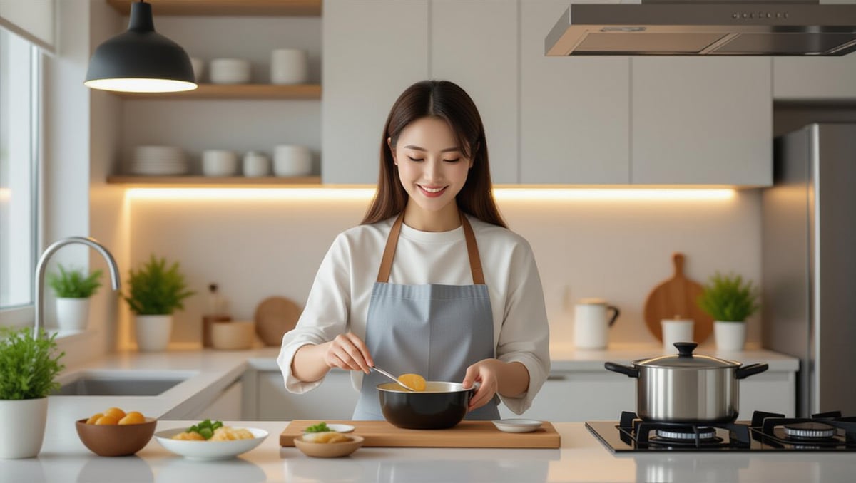주방 조명 LED 교체 셀프 설치부터 분위기 변신까지 2 💡 주방 조명 교체, 왜 필요할까요?