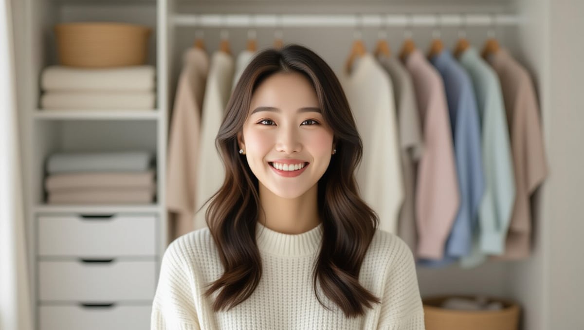 2025 여름 옷장 정리 시작부터 깔끔함 유지까지 완벽 정리 7 💖 옷장 정리와 함께하는 마음 정리