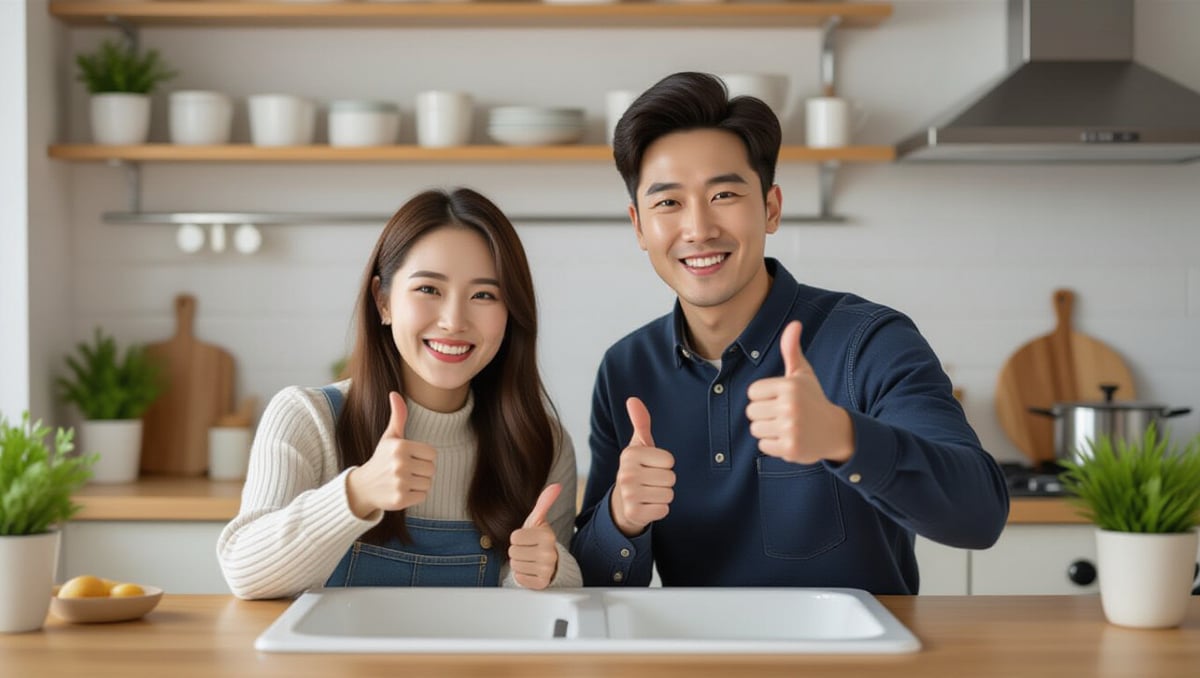 싱크대 자가 철거 준비부터 폐기까지 6 📌 마무리