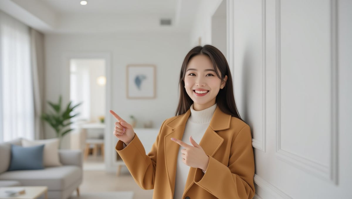 아파트 화이트필름 시공 가격 완벽 분석 평수별, 부위별 비용 비교 2 📋 화이트필름 시공, 어떤 인테리어일까요?