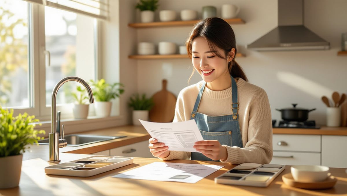 25평 아파트 싱크대 교체 비용 절약부터 디자인 트렌드까지 총정리 2 💰 싱크대 교체 비용, 무엇이 결정할까요?