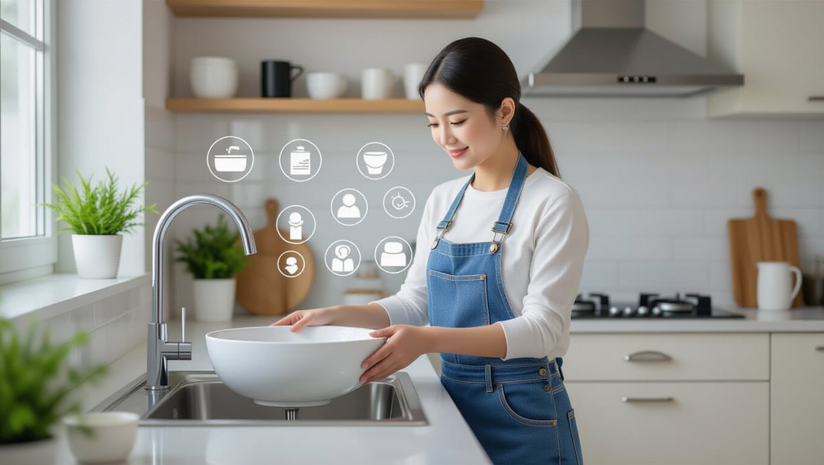 33평 아파트 싱크대 교체 비용 평균, 절감 팁 완벽 분석 5 🛠️ 시공 방식 및 추가 공사에 따른 비용 변동 이해하기