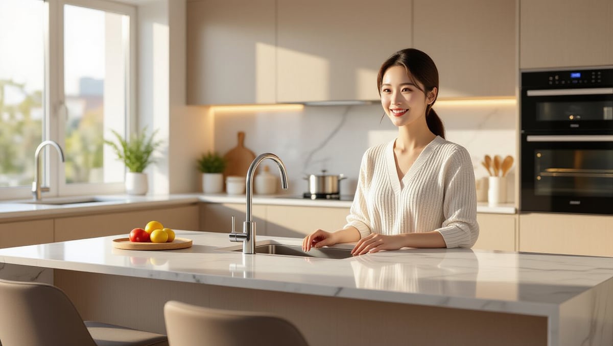 33평 아파트 싱크대 교체 비용 평균, 절감 팁 완벽 분석 2 📋 33평 아파트 싱크대 교체, 평균 비용은 얼마일까요?