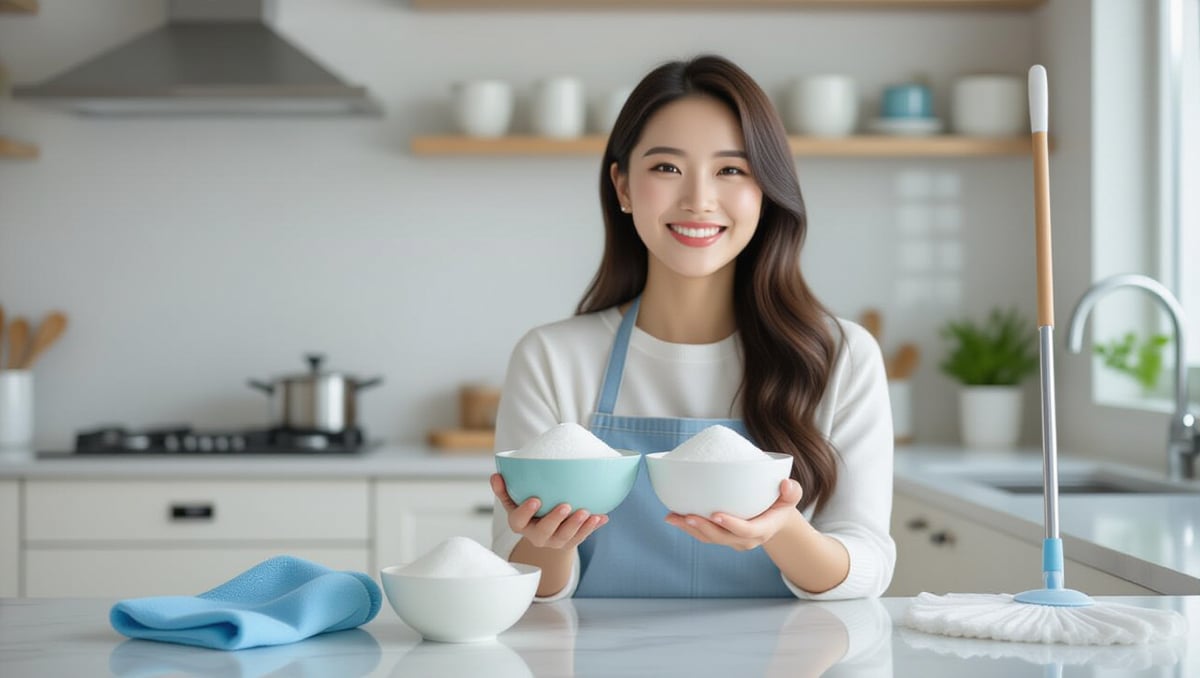 대청소 공간별 완벽 청소 가이드와 시간 절약 루틴 5 🛠️ 청소 효율을 높이는 필수 도구 및 친환경 세제