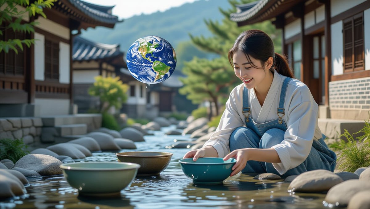 설거지 물 절약, 기름때 제거부터 수도 요금 절약까지 8 🌿 마무리