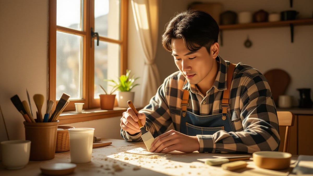 벽 천장 구멍 크랙 셀프 보수 완벽 가이드 4 💡 성공적인 셀프 보수, 이렇게 준비하세요!