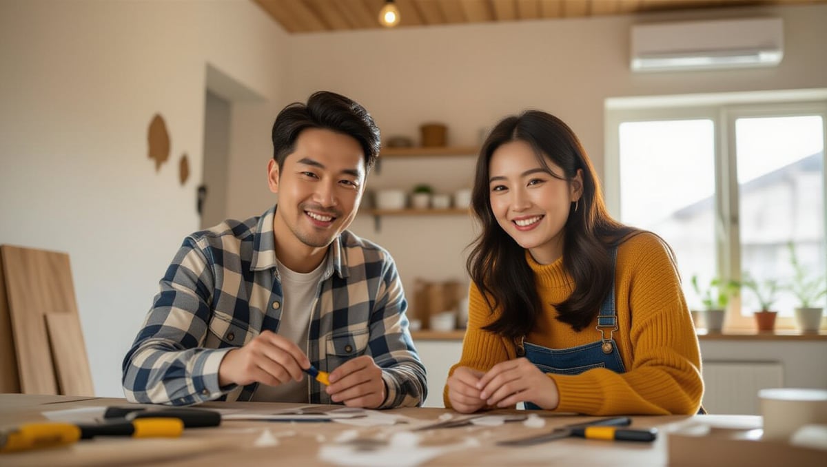 벽 천장 구멍 크랙 셀프 보수 완벽 가이드 6 📌 마무리