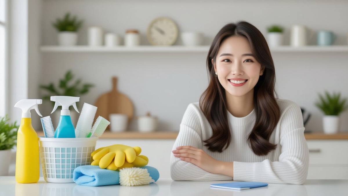원룸 입주 청소 비용, 얼마면 될까? 최신 시세와 절약 노하우 6 📌 마무리
