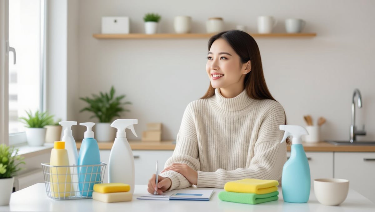 원룸 입주 청소 비용, 얼마면 될까? 최신 시세와 절약 노하우 4 💡 원룸 입주 청소 업체, 똑똑하게 고르는 꿀팁!