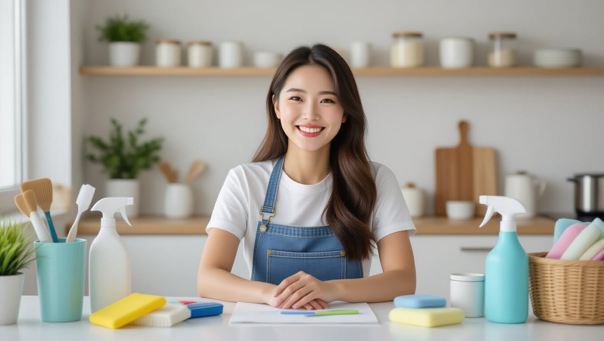 원룸 입주 청소 비용, 얼마면 될까? 최신 시세와 절약 노하우 3 ⚖️ 셀프 청소 vs. 전문가 청소, 어떤 선택이 현명할까?
