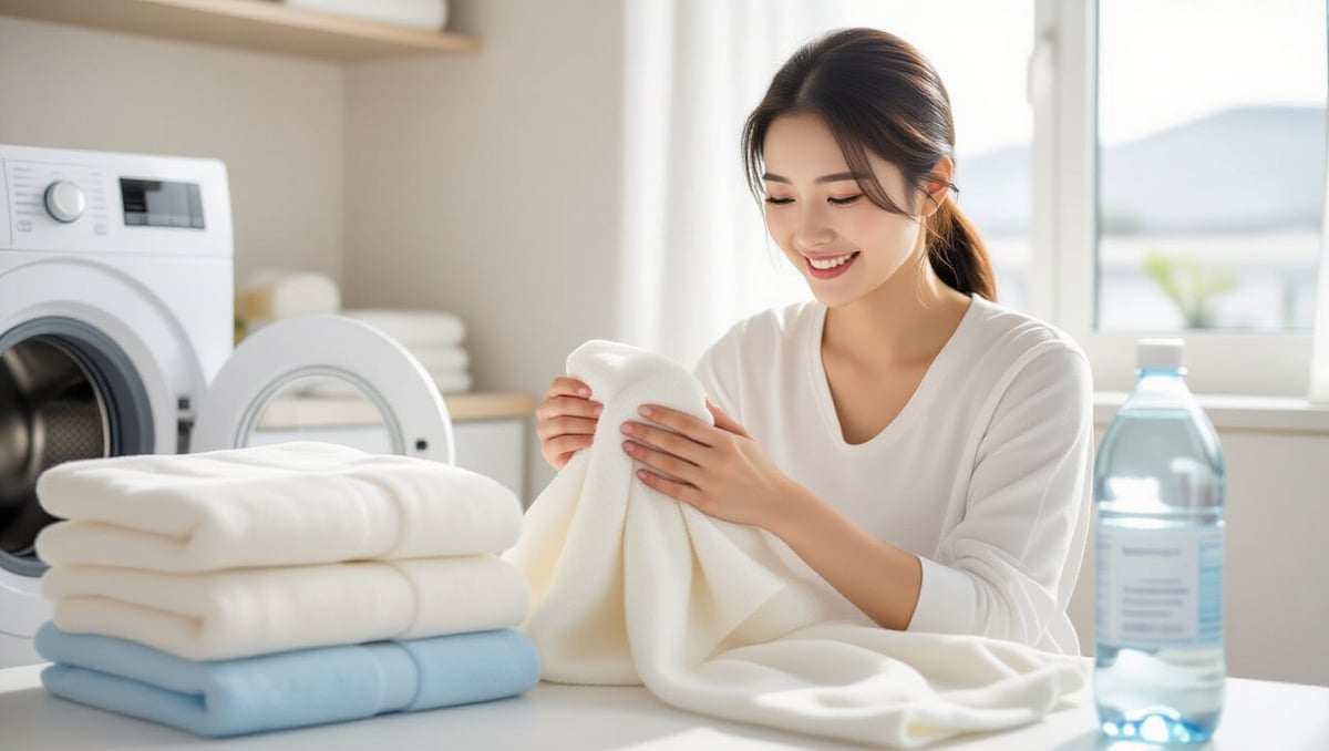 수건 냄새 원인부터 제거, 뽀송하게 관리하는 완벽 가이드 5 📝 수건 냄새 예방을 위한 올바른 관리 습관