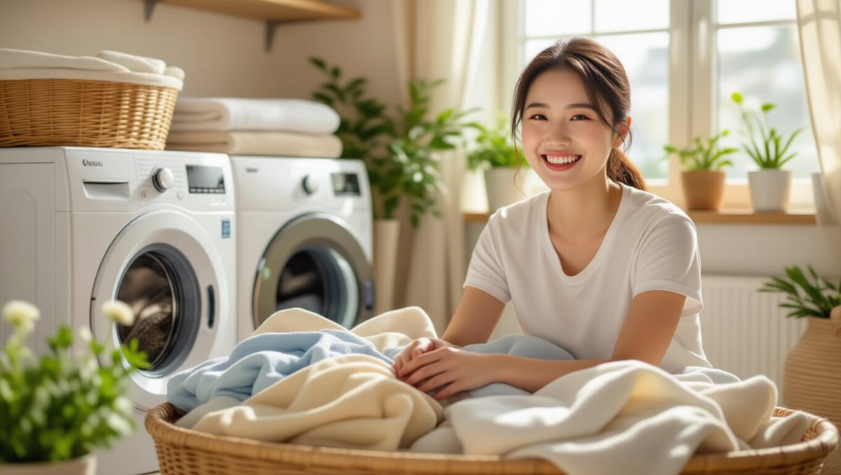 빨래 쉰내 제거 원인부터 세탁 건조기 관리까지 7 📌 마무리