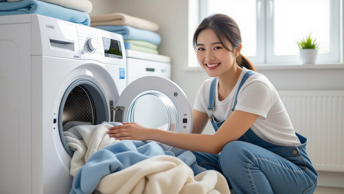 빨래 쉰내 제거 원인부터 세탁 건조기 관리까지 2 🔍 빨래 쉰내, 왜 생길까요? 근본 원인 파헤치기