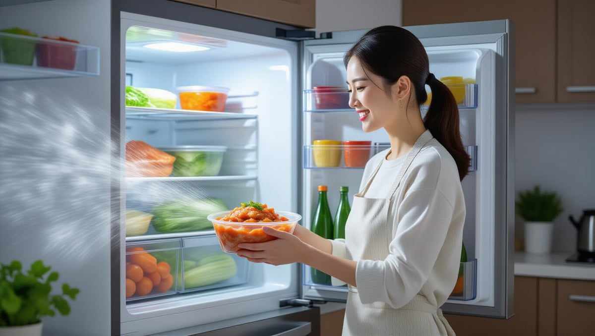 김치냉장고 냉기 없음? 자가 진단부터 셀프 해결까지 6 📌 마무리