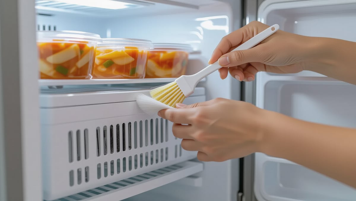 김치냉장고 냉기 없음? 자가 진단부터 셀프 해결까지 5 🛠️ 김치냉장고 고장 예방을 위한 꾸준한 관리 팁