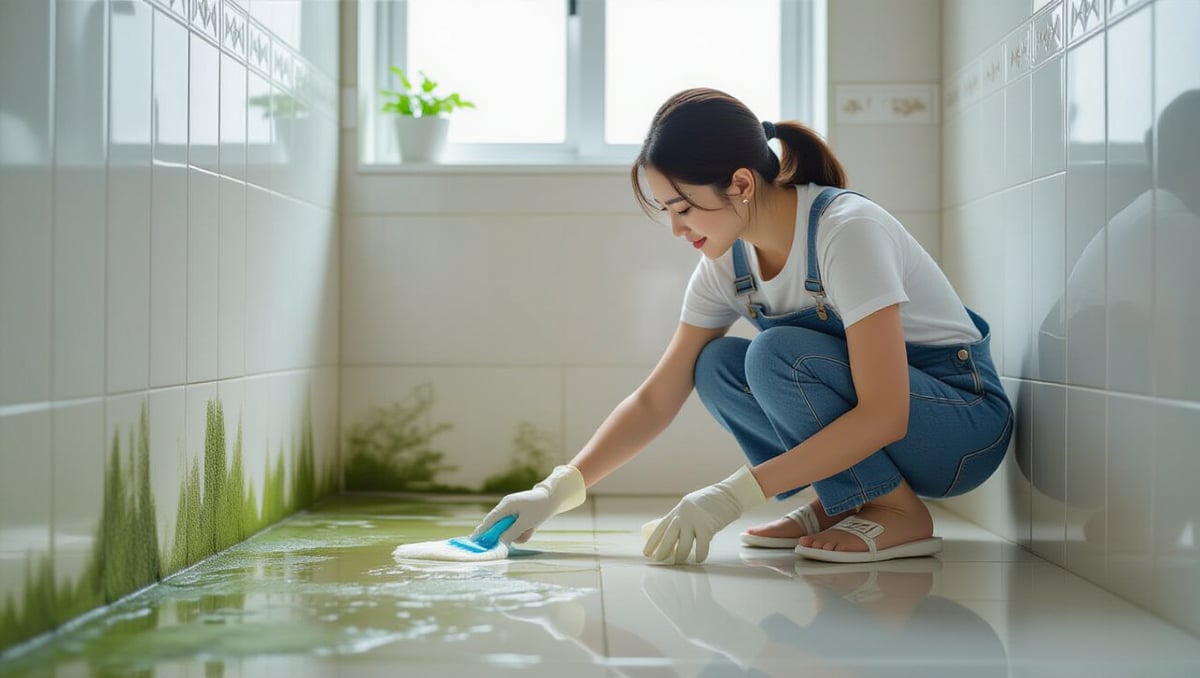 화장실 곰팡이 찌든 때 원인부터 예방까지 총정리 2 🔍 화장실 곰팡이와 찌든 때, 왜 생길까요?