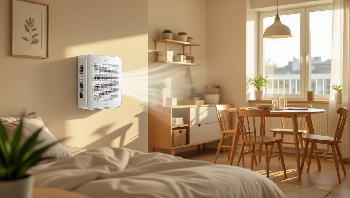 천장/벽걸이형 공기청정기, 공간 활용부터 구매까지 4 🏠 우리 집에 딱 맞는 설치 장소 추천