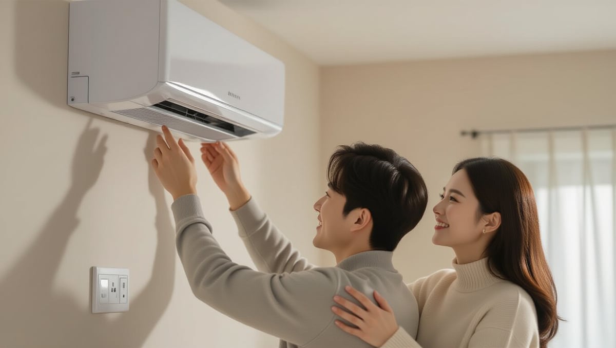 천장/벽걸이형 공기청정기, 공간 활용부터 구매까지 5 📝 설치 전 필수 체크리스트