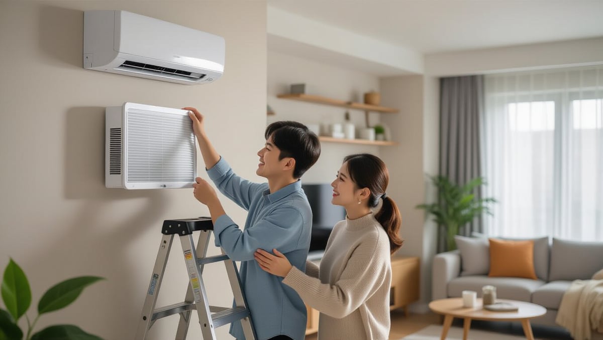 천장/벽걸이형 공기청정기, 공간 활용부터 구매까지 3 ⚠️ 구매 전 꼭 확인해야 할 단점들