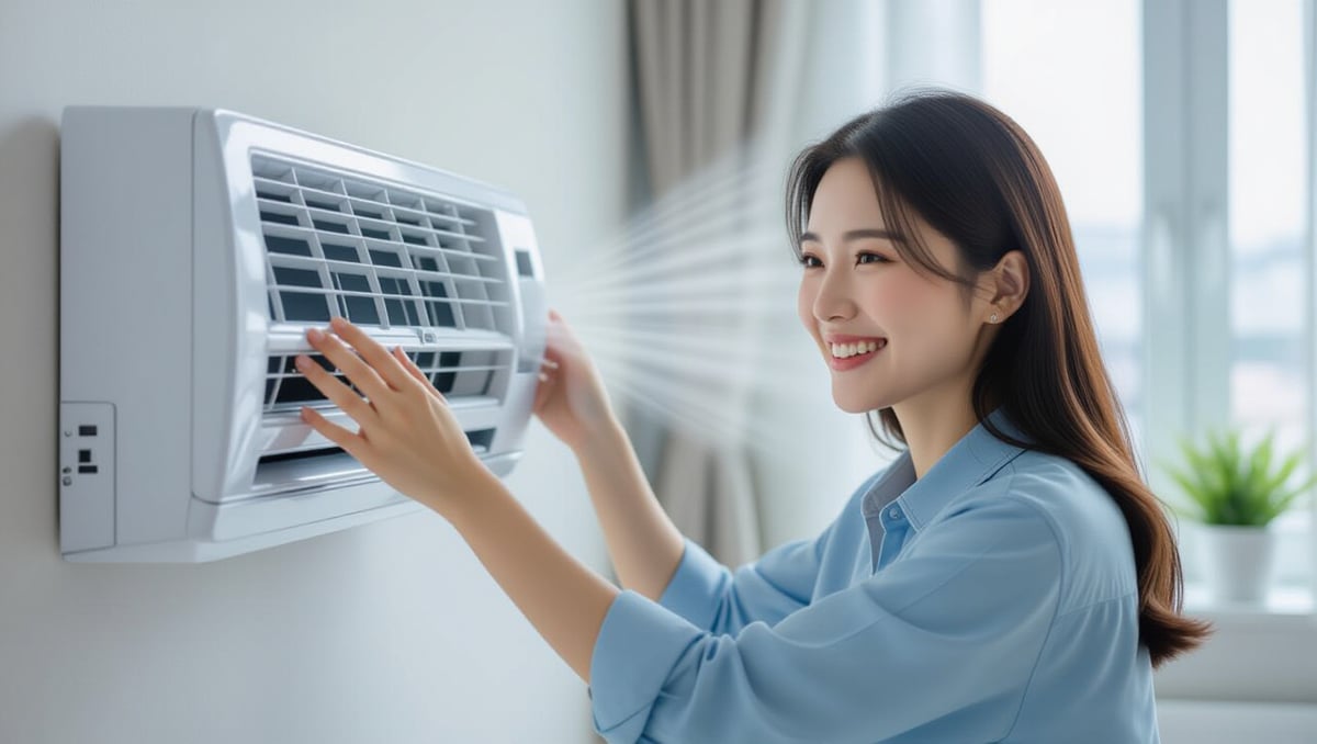 전기요금 절약 끝판왕 누진세, 에어컨, LED, 캐시백 총정리 2 ❄️ 여름철 에어컨 전기세, 이렇게 줄여요!