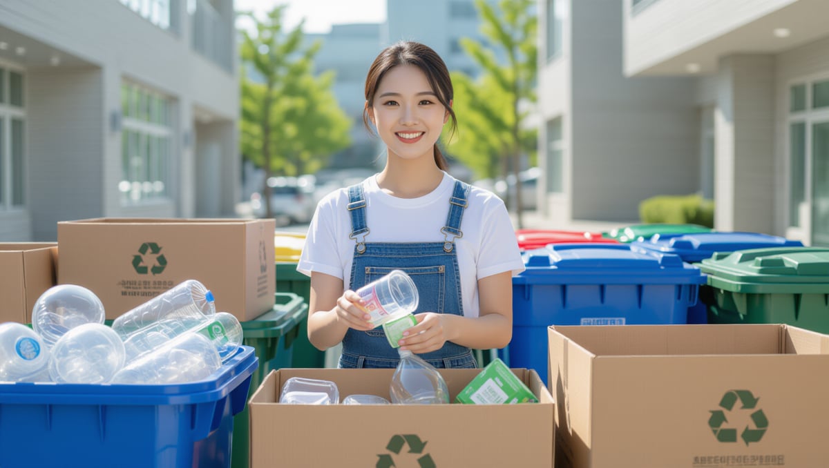 생활폐기물 분리배출 누리집 헷갈리는 쓰레기, 품목별 정리 4 💡 생활 속 분리배출 실천 꿀팁과 주의사항
