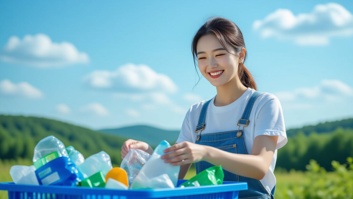 생활폐기물 분리배출 누리집 헷갈리는 쓰레기, 품목별 정리 2 📋 생활폐기물 분리배출, 왜 중요할까요?