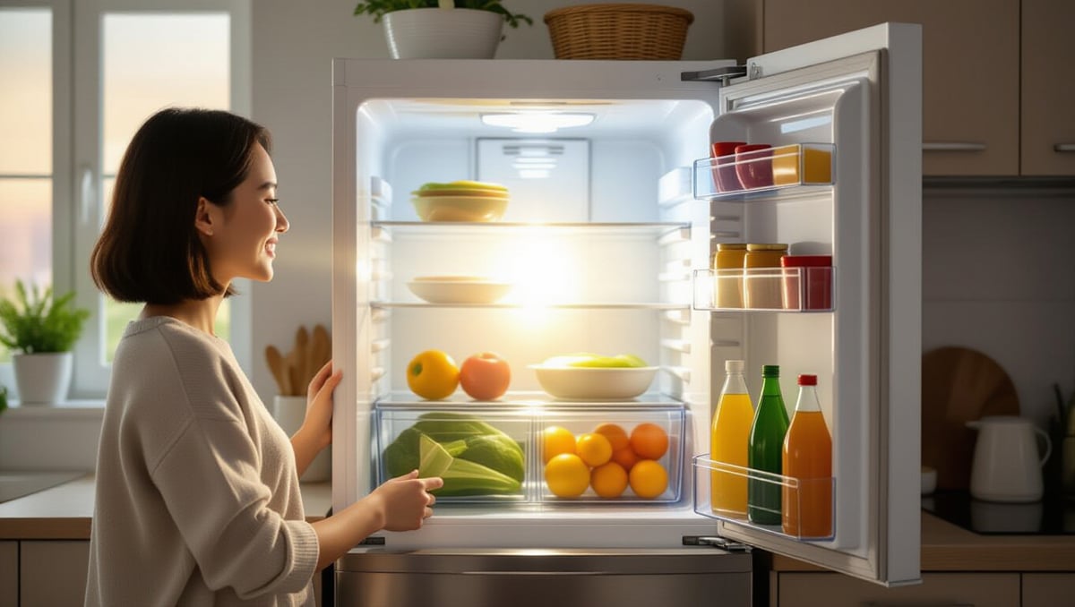 냉장고 전기세 절약, 온도 설정부터 습관까지 7 ✨ 정기적인 청소와 유지보수, 전기세 줄이는 비결