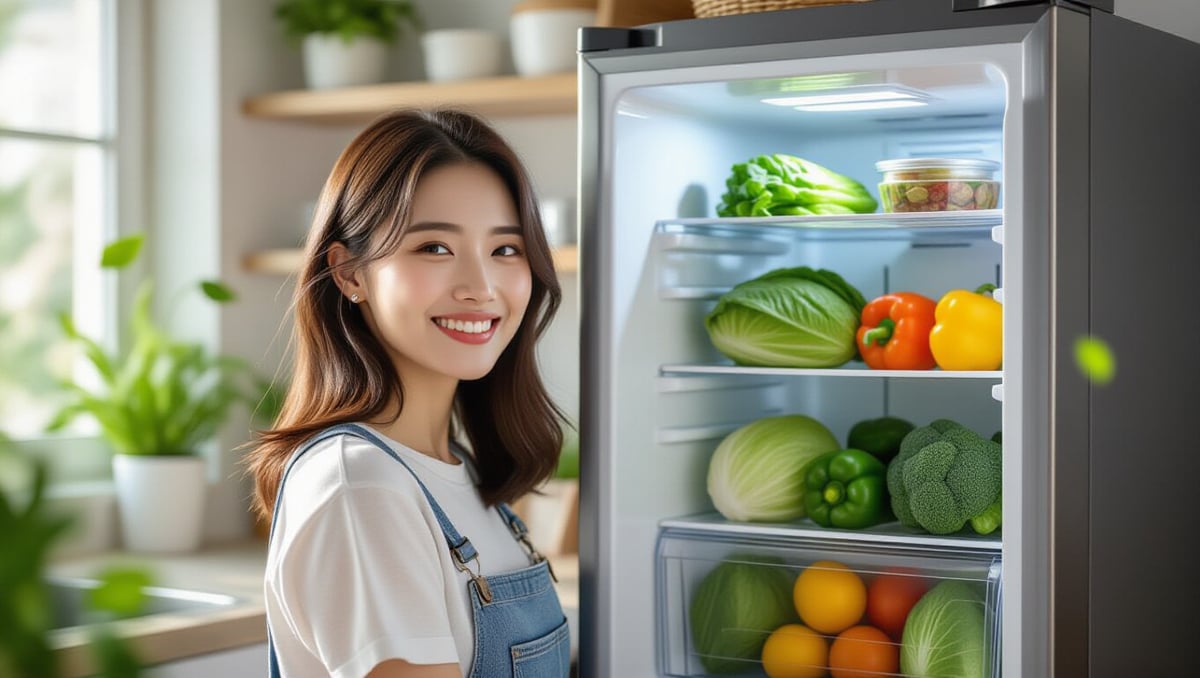 냉장고 전기세 절약, 온도 설정부터 습관까지 9 📌 마무리