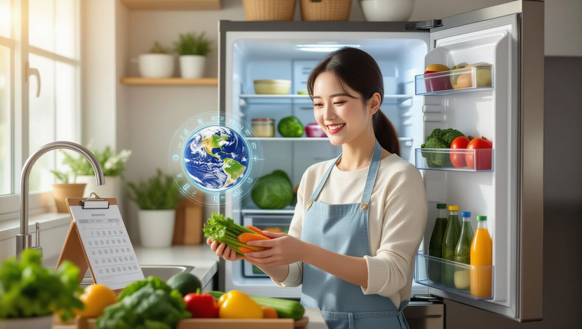 냉장고 전기세 절약, 온도 설정부터 습관까지 2 💡 냉장고 전기세 절약, 왜 중요할까요?