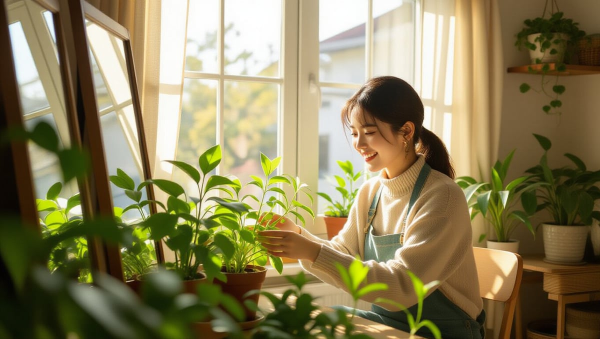 북향집 빛 부족 해결! 식물 잘 키우는 조명 & 관리법 9 📌 마무리