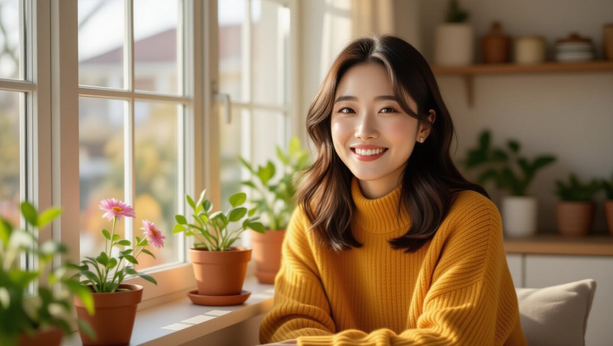 북향집 빛 부족 해결! 식물 잘 키우는 조명 & 관리법 2 💡 북향집 빛 부족, 왜 생길까요?