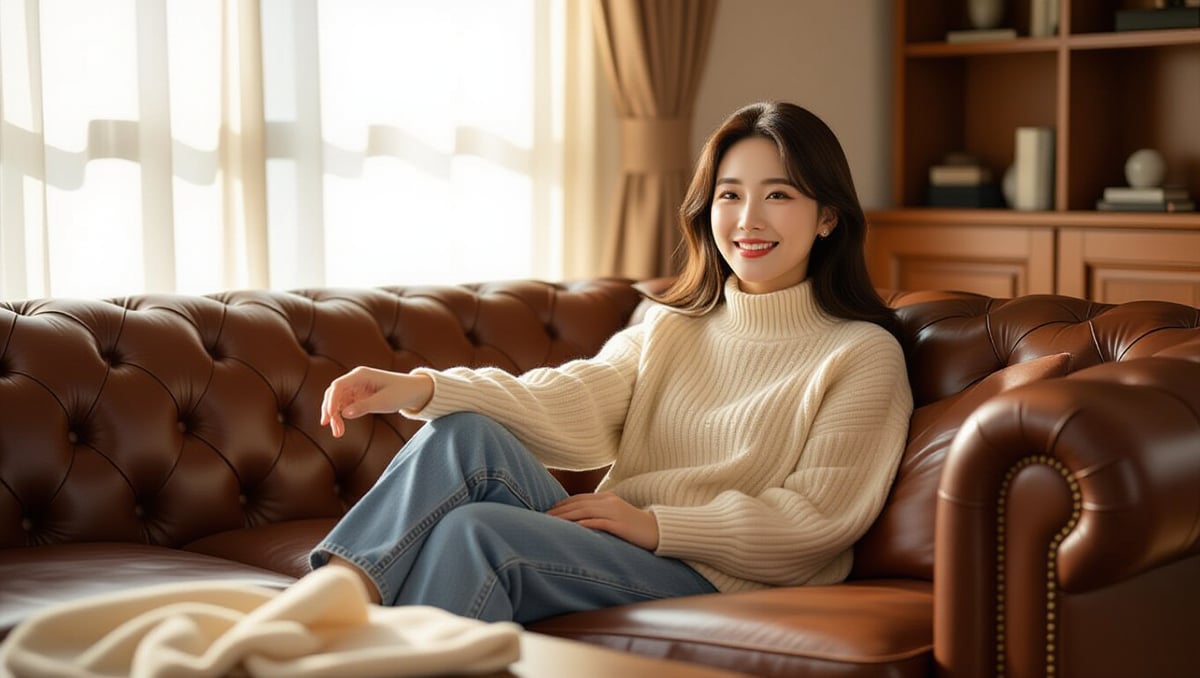 가죽 소파 수명 연장! 얼룩 제거 광택 유지까지 관리법 8 📌 마무리