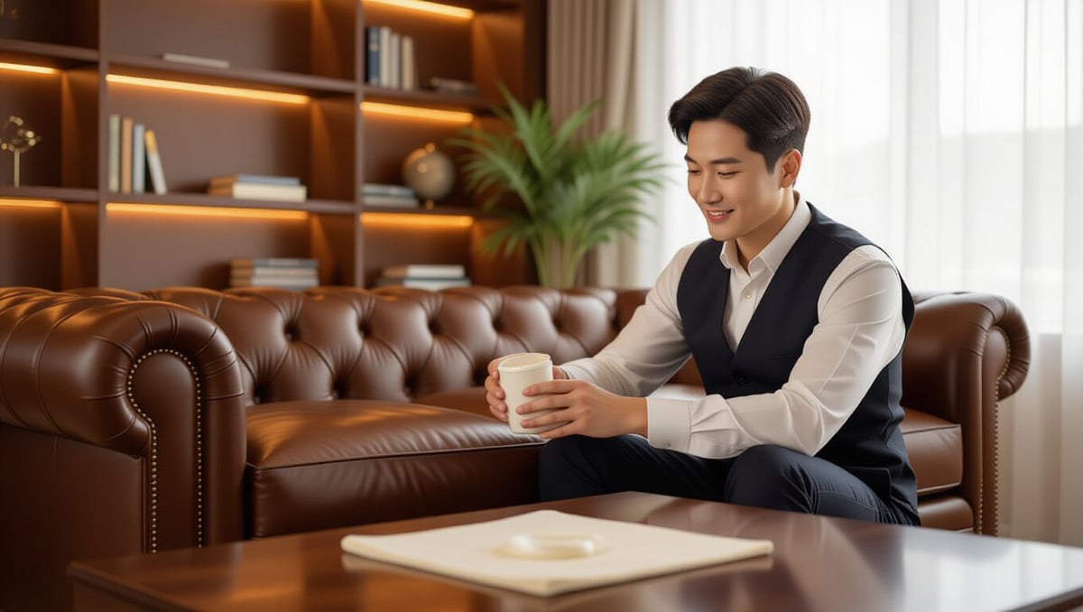 가죽 소파 수명 연장! 얼룩 제거 광택 유지까지 관리법 7 🛠️ 흠집 복원부터 전문가 케어까지, 심화 관리 가이드
