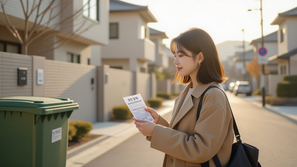 평택 폐가구 무료 수거 방법, 유료 비교 및 온라인 신고까지 5 💻 온라인 폐기물 배출 신고 방법: 평택시 기준