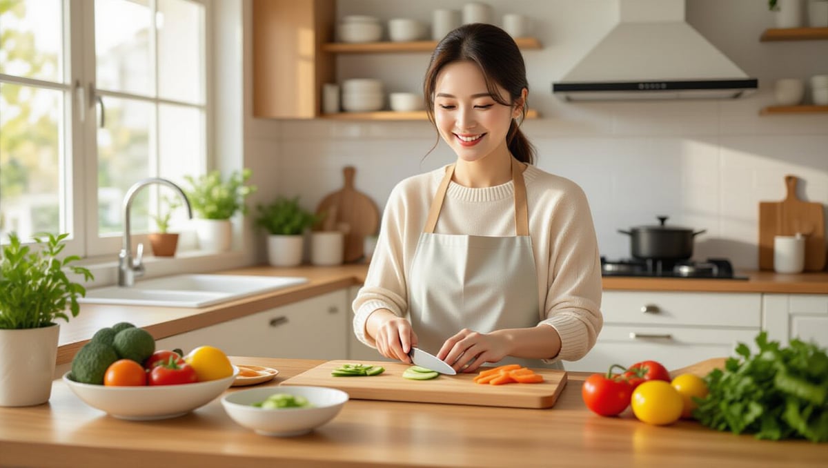 나무 도마 곰팡이 제거 관리법 세척, 오일, 소독, 예방 총정리 9 📌 마무리