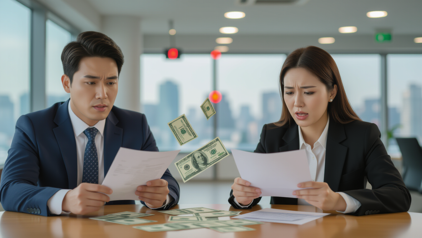 아파트 분양 계약 해지 A to Z 요건, 절차, 위약금 정리 4 💰 위약금과 환불, 얼마나 돌려받을 수 있나요?