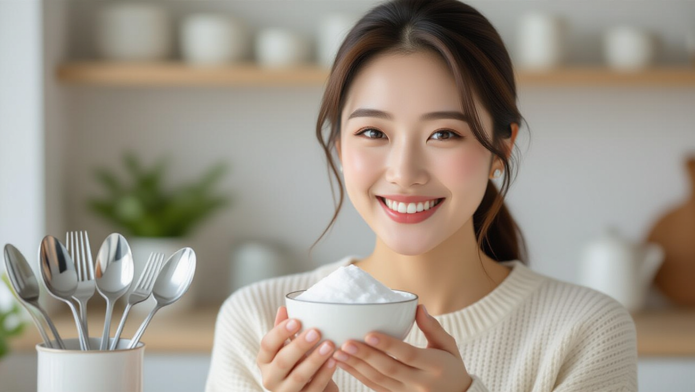 변색된 은, 베이킹소다로 새것처럼! 은 세척 관리 법 6 🌟 마무리: 은 관리, 어렵지 않아요!