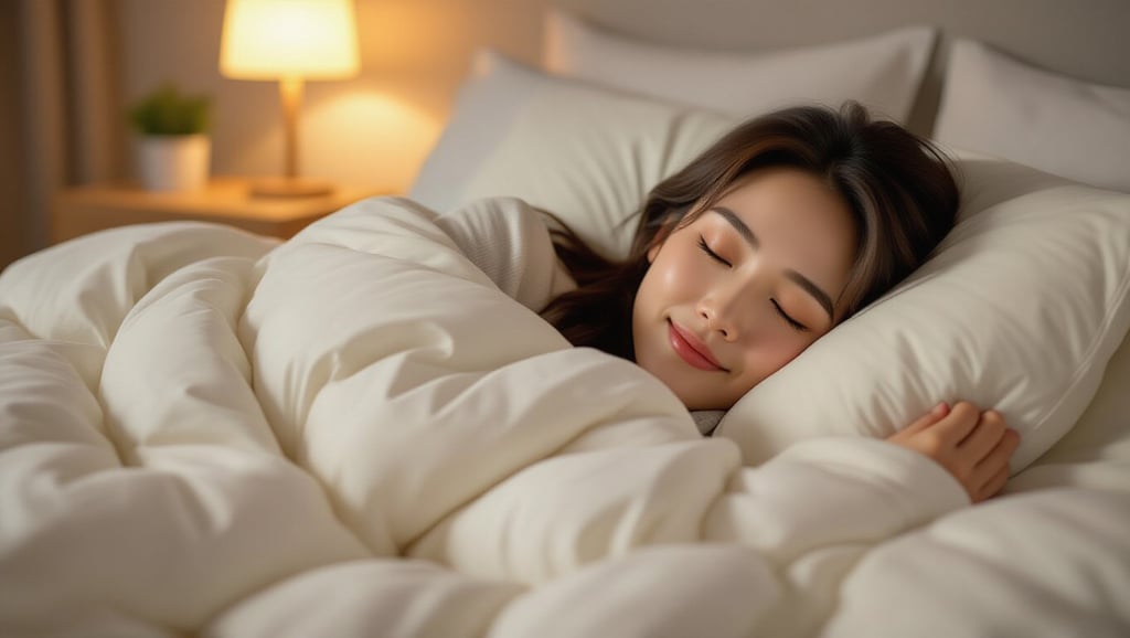 구스이불 세탁부터 건조, 보관까지 완벽 가이드 8 ✨ 마무리