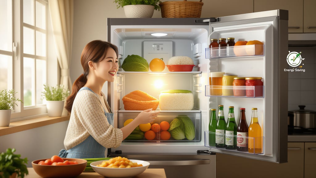위니아 뚜껑형 김치냉장고 화재 위험, 리콜 안전 관리까지 2 ♻️ 오래된 김치냉장고, 현명한 재활용 & 전기 절약