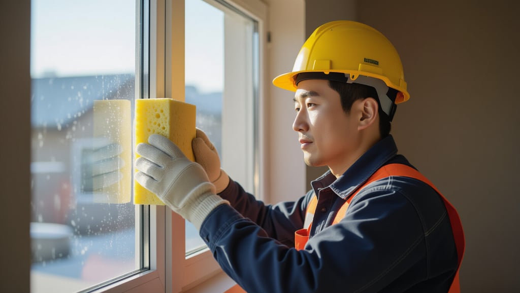 창호 풍절음, 원인부터 DIY 차단 성공까지 완벽 정리 2 🛠️ DIY 풍절음 차단, 어떤 재료가 필요할까요?