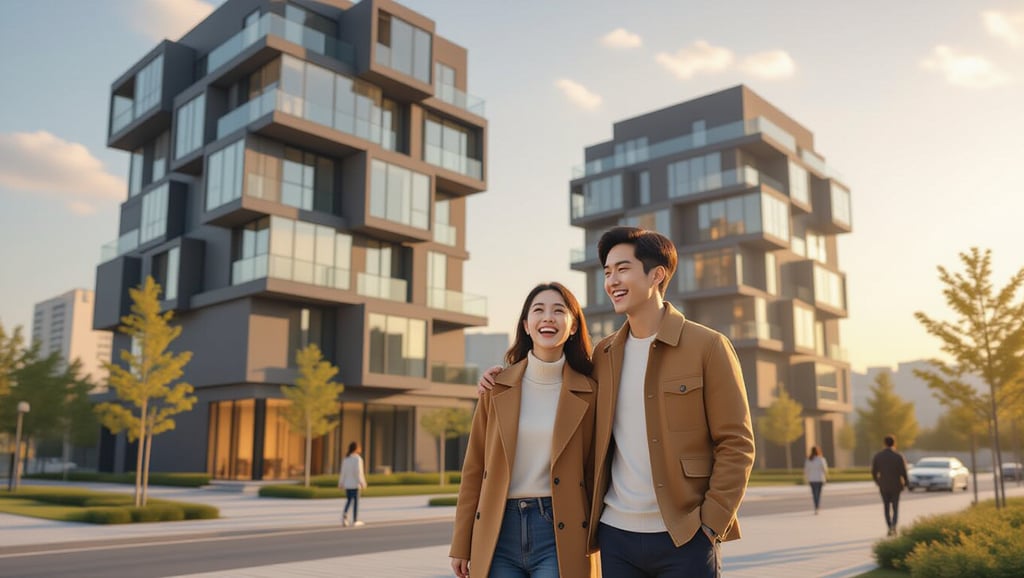 AI 접목, 30층까지? 모듈러 주택 혁신과 미래 전망 7 📌 마무리