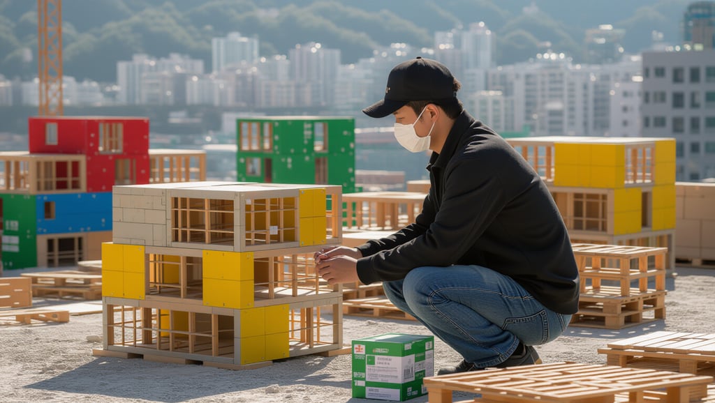 AI 접목, 30층까지? 모듈러 주택 혁신과 미래 전망 6 🚀 미래 건설 시장, 모듈러 주택이 이끈다