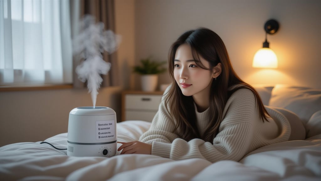 자취방 난방비 절약 히터, 전기요, 가습기 효율 극대화 방법 7 💡 안전하고 경제적인 난방용품 사용 꿀팁
