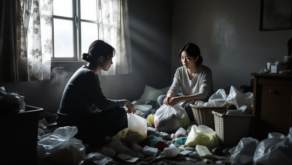 쓰레기집 증후군 원인부터 청소, 재발 방지까지 3 ⚠️ 쓰레기집, 어떤 영향을 미칠까요?