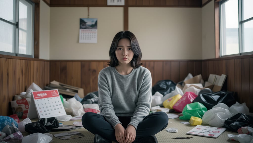쓰레기집 증후군 원인부터 청소, 재발 방지까지 2 📋 쓰레기집 증후군, 왜 생길까요?